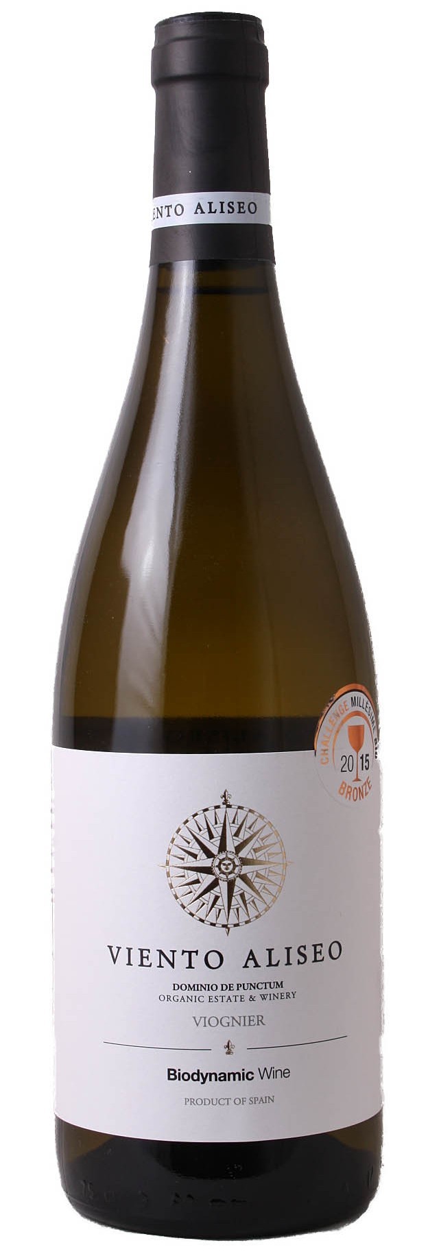 Dominio de Punctum Viento Aliseo 2016