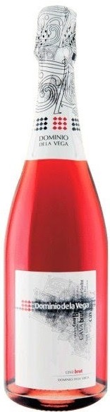 Dominio De Requena Rose Cava NV