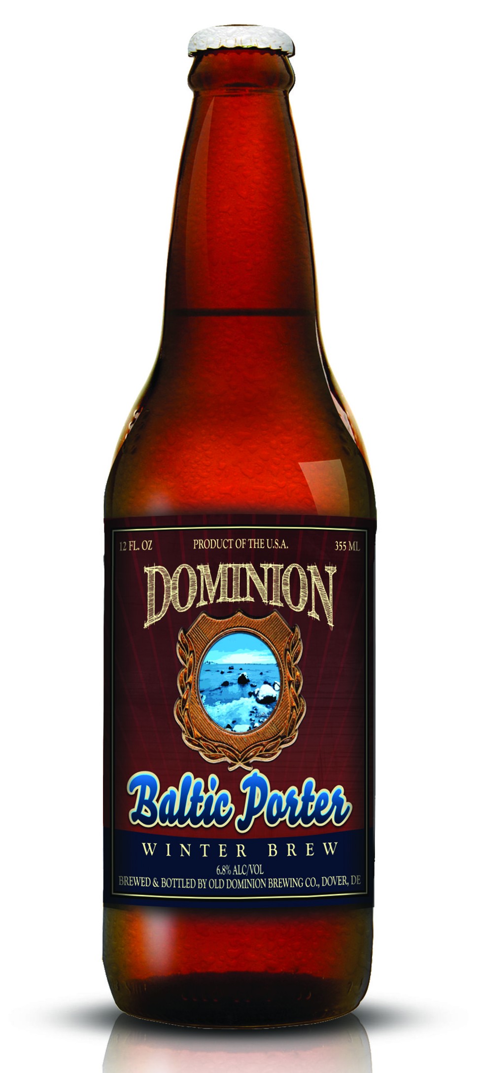 Dominion Baltic Porter Winter Brew