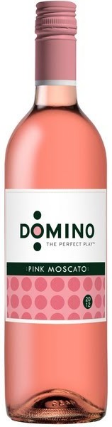 Domino The Perfect Play Pink Moscato NV