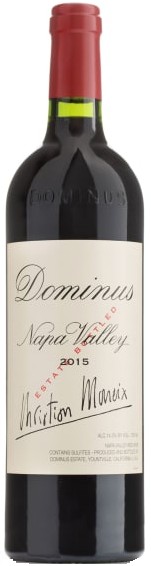 Dominus Estate Cabernet Sauvignon 2015