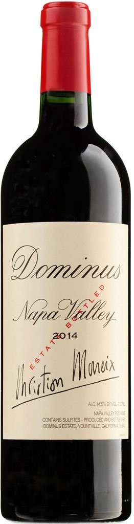 Dominus Estate Napa Valley Cabernet Sauvignon 2014