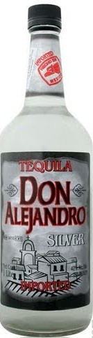 Don Alejandro Silver Tequila