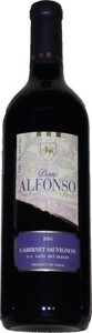 Don Alfonso Cabernet Sauvignon Kpm