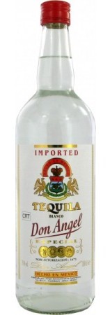 Don Angel Blanco Tequila
