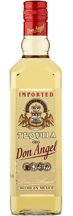 Don Angel Oro Tequila