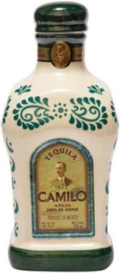 Don Camilo Aged Tequila