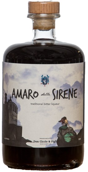 Don Ciccio & Figli Amaro delle Sirene