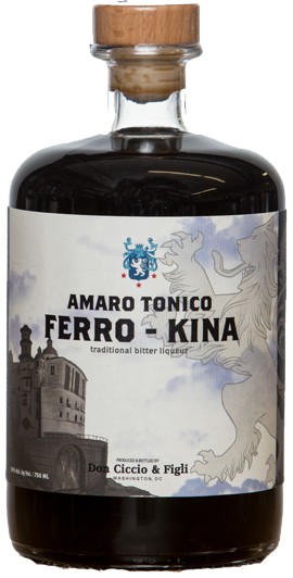 Don Ciccio & Figli Amaro Tonico Ferro-Kina