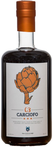 Don Ciccio & Figli C3 Bitter Liqueur