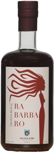 Don Ciccio & Figli Donna Rosa Rabarbaro