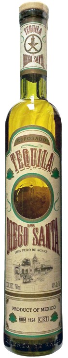 Don Diego Santa Reposado