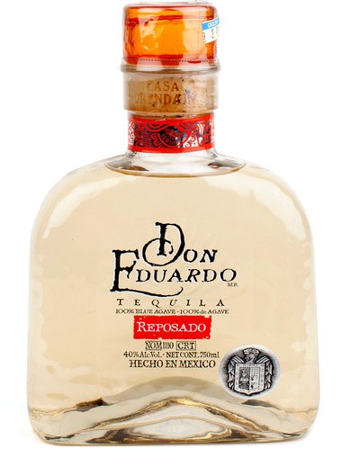 Don Eduardo Reposado Tequila