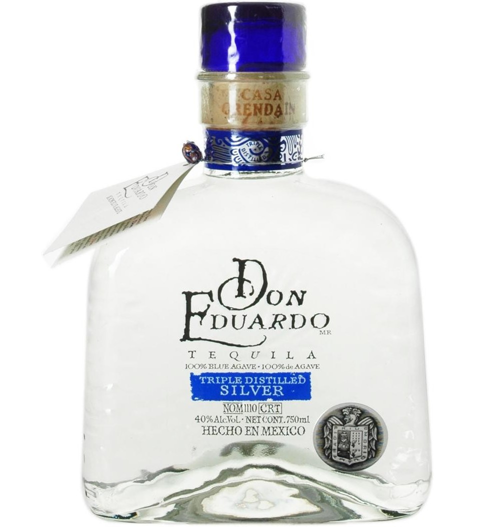 Don Eduardo Silver Tequila