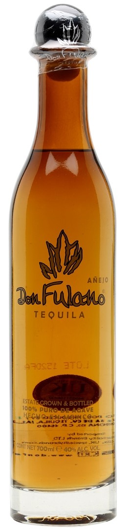 Don Fulano Anejo Tequila