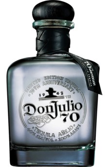 Don Julio Anejo 70th Anniversary