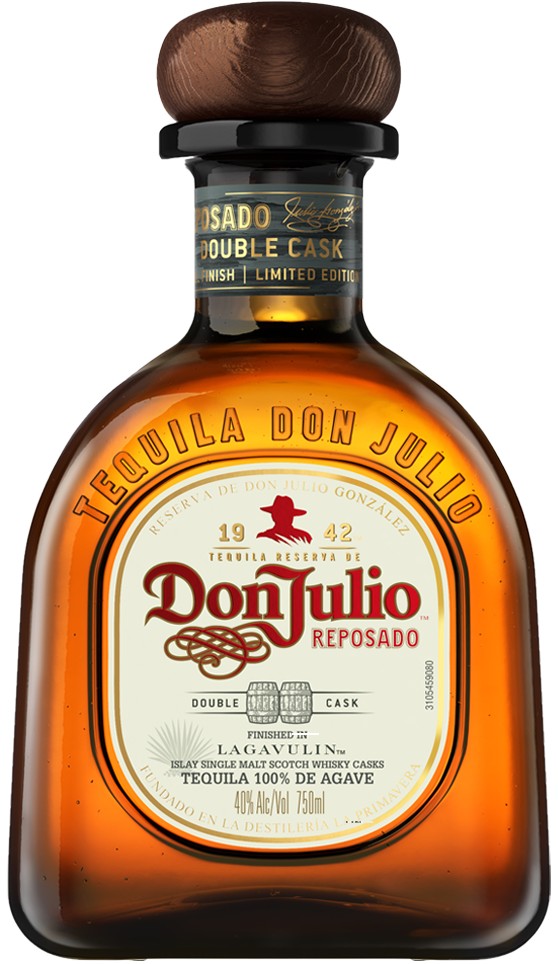 Don Julio Reposado Double Cask Lagavulin Finish