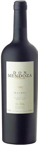 Don Mendoza Reserve Malbec
