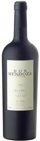 Don Mendoza Reserve Malbec Kpm