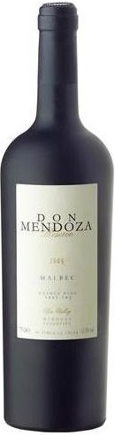 Don Mendoza Reserve Merlot Kpm