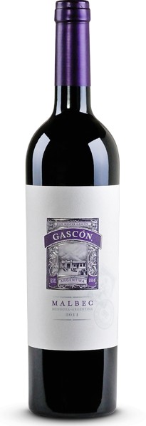 Don Miguel Gascon Malbec