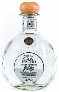 Don Nacho Extra Premium Blanco Tequila