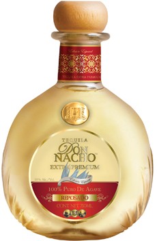 Don Nacho Extra Premium Reposado Tequila