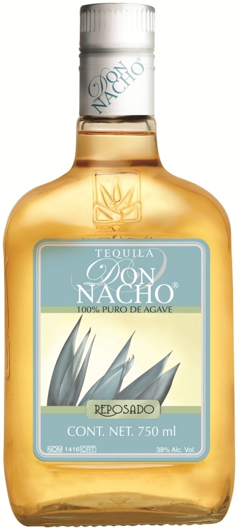 Don Nacho Reposado Tequila