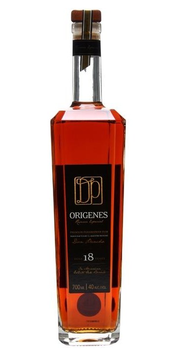 Don Pancho 18 Year Rum