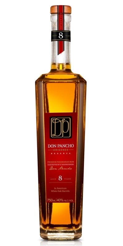 Don Pancho 8 Year Rum