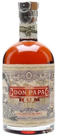 Don Papa Rum
