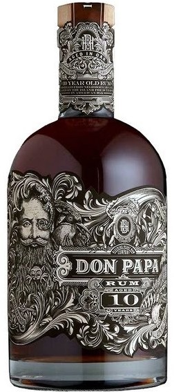 Don Papa Rum 10 Year