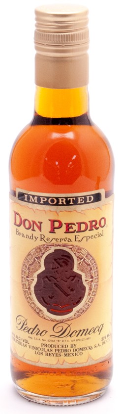 Don Pedro Brandy