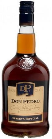 Don Pedro Reserve Especial Brandy