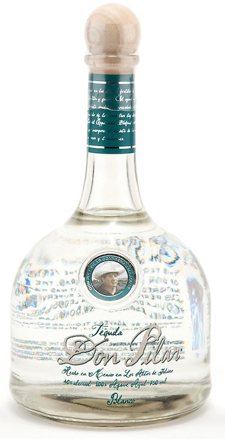 Don Pilar Blanco Tequila