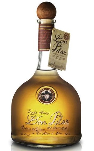 Don Pilar Reposado Tequila