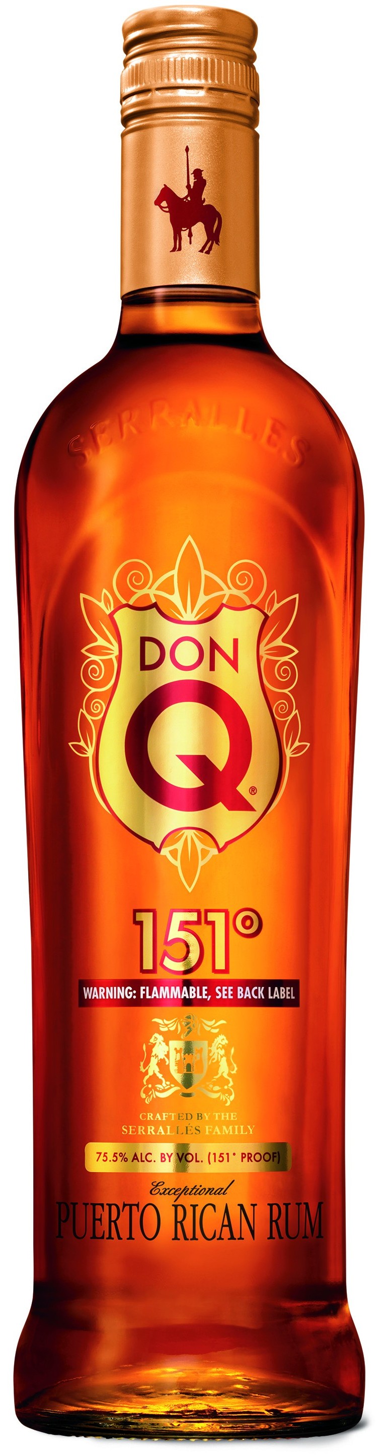 Don Q 151 Rum