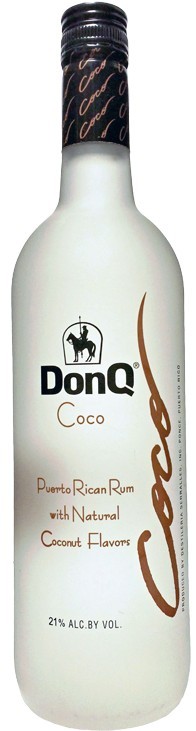 Don Q Coco