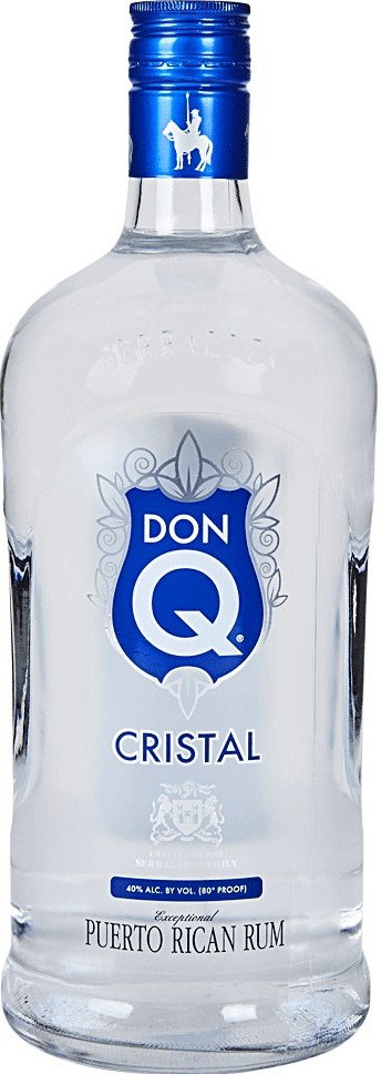 Don Q Cristal