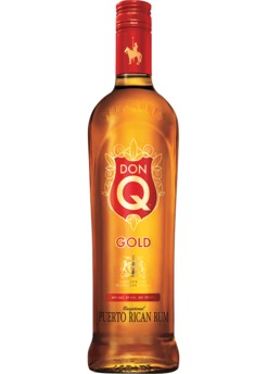 Don Q Gold Rum