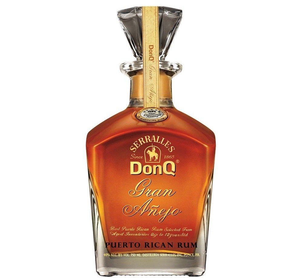 Don Q Gran Anejo