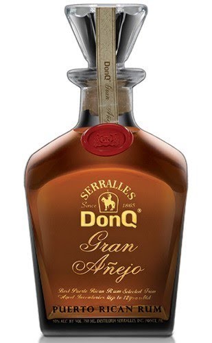 Don Q Gran Anejo Rum