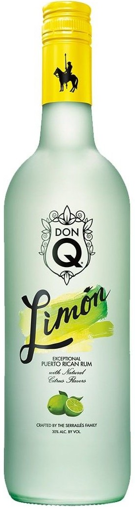 Don Q Limon Rum