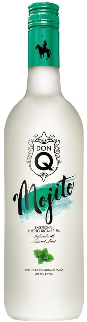 Don Q Mojito Rum