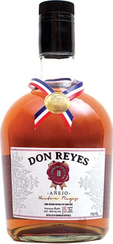 Don Reyes Anejo