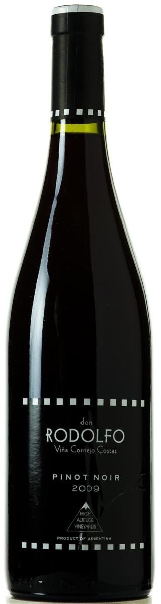 Don Rodolfo Vina Cornejo Costas Pinot Noir