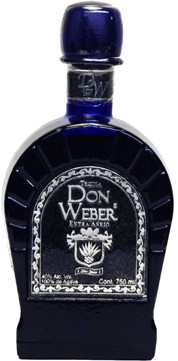 Don Weber Extra Anejo