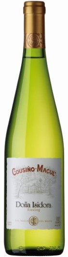 Dona Isidora Merlot 2012