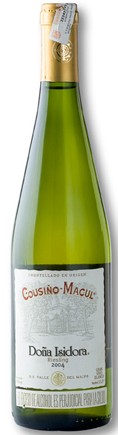 Dona Isidora Riesling 2009