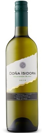 Dona Isidora Syrah 2015